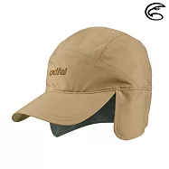 ADISI 輕量3L防水高透氣護耳帽 AH21037 / 城市綠洲專賣 (防水帽 防曬帽 遮陽帽) L 麥田棕