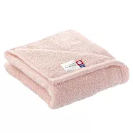 【日本ORIM今治毛巾】QULACHIC經典 天然純棉毛巾 ‧ 薄櫻粉