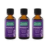 星期四農莊 薰衣草精油100% 50ml 三入組