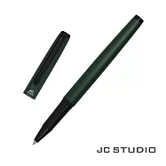 Campus 校園系列 鋼珠筆 筆尖-F 夜幕綠