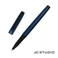 Campus 校園系列 鋼珠筆 筆尖-F 午夜藍(霧面)
