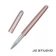 Campus 校園系列 鋼珠筆 筆尖-F 乾燥玫瑰