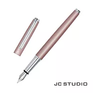 Campus 校園系列 鋼筆 筆尖-F 乾燥玫瑰