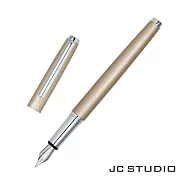 Campus 校園系列 鋼筆 筆尖-F 紅茶拿鐵