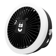 imiia × 黑啤|多用途風扇燈 黑啤經典款