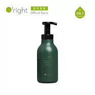 《O&rsquo;right 歐萊德》綠茶潔顏慕絲450ml(典藏版)