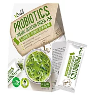 【vilson 米森】好菌搖搖- 有機兒茶素綠茶2g*14包/盒