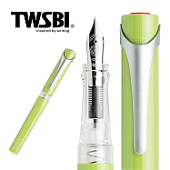 三文堂 TWSBI 鋼筆 / SWIPE / 牛油果綠 / F