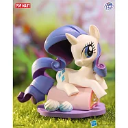 彩虹小馬優閒午後時光系列公仔盒玩 (單入隨機款)