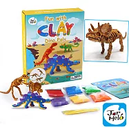 NG品出清【JarMelo 原創美玩】化石還原-重返侏儸紀 JA92996