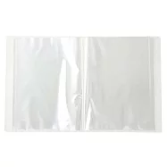 【MUJI 無印良品】聚丙烯軟質內頁透明資料夾/A4.40口袋