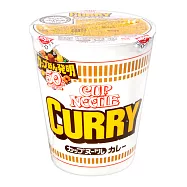日清食品 [中]杯麵-咖哩(87g)