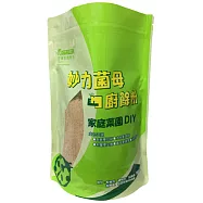 妙力菌母EM廚餘粉1kg(原名:農發EM廚餘粉)