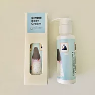 【SLL簡單生活實驗室】 Charming玻尿酸香氛身體乳 / 香調:山茶 / Art spirit