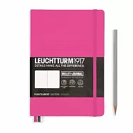 德國 LEUCHTTURM1917 子彈筆記本 A5 新粉紅 亞洲限定色