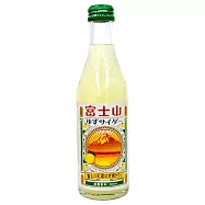 日本【木村】富士山柚子風味汽水-240ml