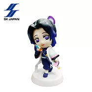 【日本正版授權】鬼滅之刃 角色公仔 Vol.1 盒玩 公仔/模型 狐狸面具 Ani-Chara Heroes 054170 - 胡蝶忍