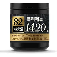 韓國【樂天Lotte】骰子巧克力82%(添加植物油)