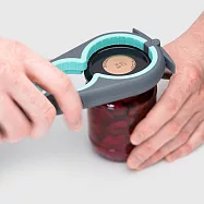 《TaylorsEye》英國 彈性開瓶開罐器(灰藍) | 開瓶器