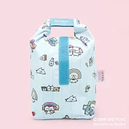 好日子 | Pockeat環保食物袋(大食袋)- OPEN!聯名-條紋款