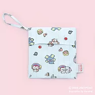 好日子 | Pockeat 小吃袋 - OPEN!聯名-條紋款