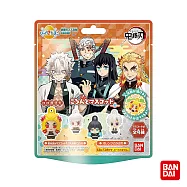 日本BANDAI-鬼滅之刃吊飾入浴球Ⅲ(泡澡球)(限量)(3Y+/肥皂香味/附公仔/沐浴球/洗澡玩具/交換禮物)(有效日期2026/12/7)