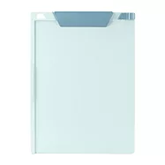 【ABEL】風和A4耐摔機能板夾 藍色