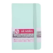 TalensArt Creations TAC 速寫本,9X14,80張,140G 薄荷色