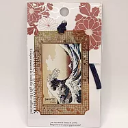 TOYO 浮世繪書籤/神奈川沖波裏