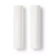 【MUJI 無印良品】掃除系列/攜帶型衣物用 清潔滾輪補充紙2入