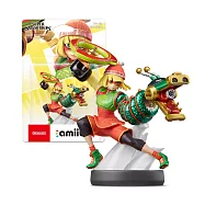 【任天堂 Nintendo】 amiibo公仔 麵麵Min Min(明星大亂鬥系列)