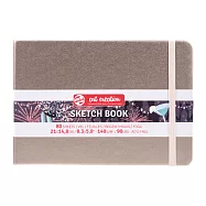 TalensArt Creations TAC 速寫本,15X21,80張,140G 粉紅香檳色