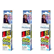 4M迪士尼：冰雪奇緣吹泡泡膠 (單入/顏色隨機)