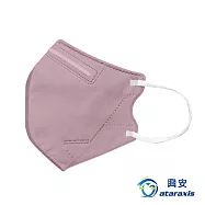 【興安】成人立體醫用口罩一包5入 (乾燥玫瑰)