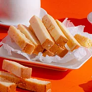 【花蓮縣餅】菩提餅鋪-奶油酥條(180g/包)