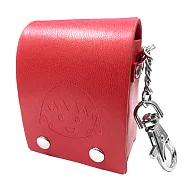 櫻桃小丸子-皮革書包icash2.0