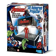 4M迪士尼：復仇者聯盟3D影像遊戲