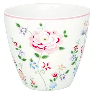 GREENGATE / Columbine white 拿鐵杯