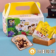 【每日優果】活力分享包系列-陽光果實(25G/包★每盒22包)(到期日2025/9/11)