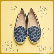 【花見小路】樂芙日 淺口 手製鞋 JP24 原野小兔