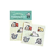 貓就是這樣用文具 和紙貼紙包 VOL.3