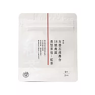 【MUJI 無印良品】友善石虎農作18號產區長型茶包-紅茶