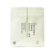 【MUJI 無印良品】友善石虎農作18號產區長型茶包-綠茶