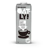 【瑞典OATLY】咖啡師燕麥奶(1000ml)