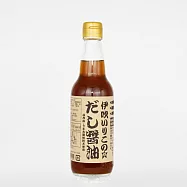 【日本三星】伊吹島小魚乾高湯醬汁(360ml)