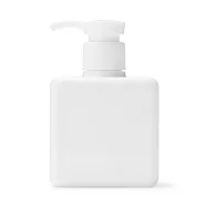 【MUJI 無印良品】PET補充瓶白.250ml