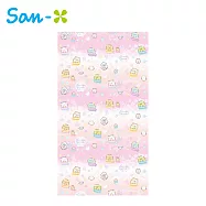 【日本正版授權】角落生物 海底世界 野餐墊 M號 日本製 海灘墊/摺疊地墊/大型野餐墊 角落小夥伴