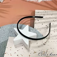 【卡樂熊】基本純色磨砂鋸齒造型髮箍(六款)- 一般款