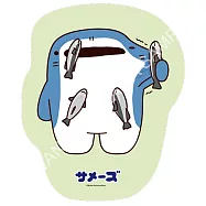 鯊魚哥 造型滑鼠墊 C