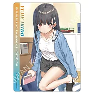 繼母的拖油瓶是我的前女友(原作) 滑鼠墊 B